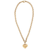 Roma Gold Plated Necklace