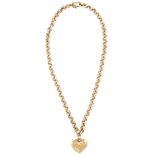 Roma Gold Plated Necklace