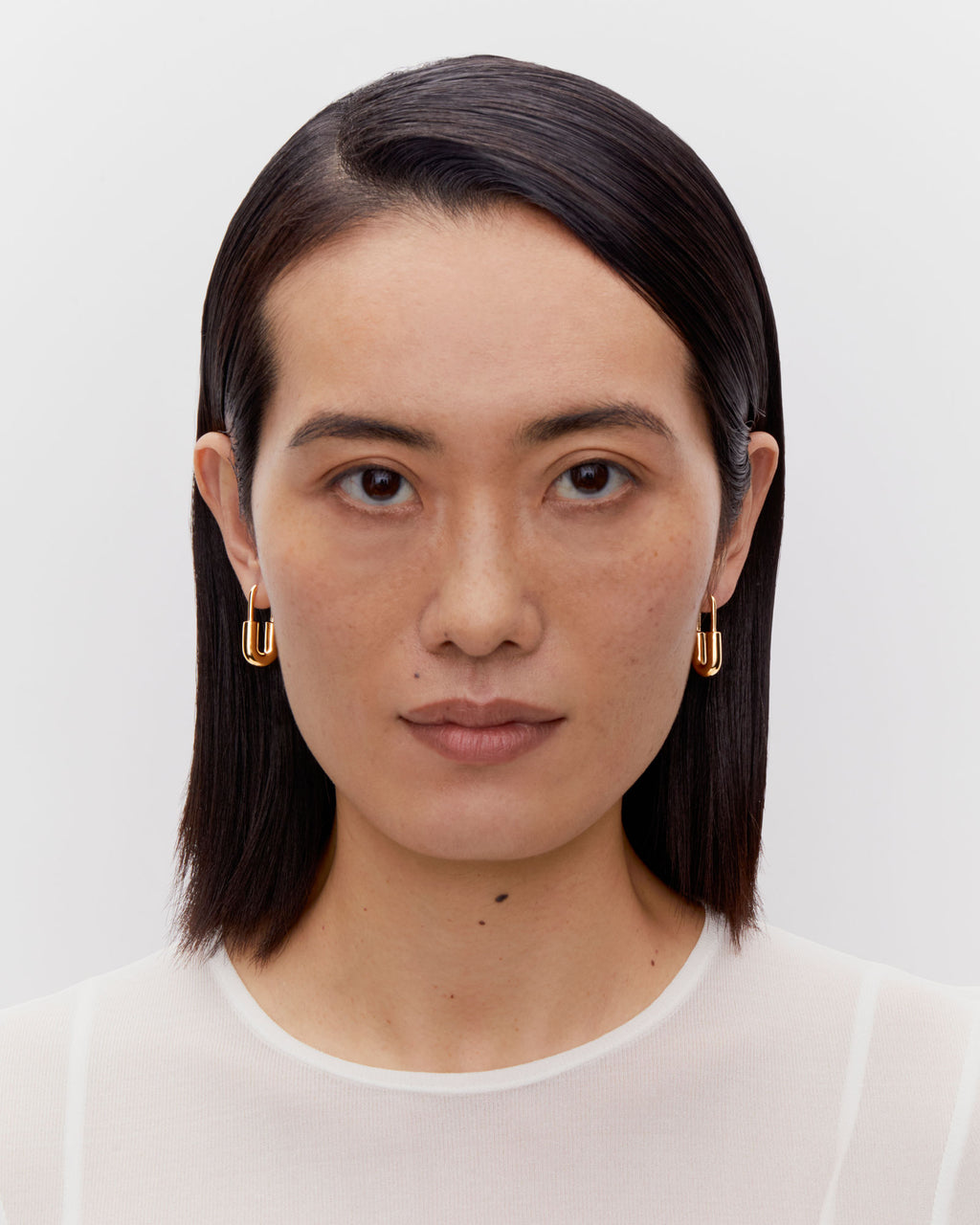 Schoenhauser Gold Plated Earring