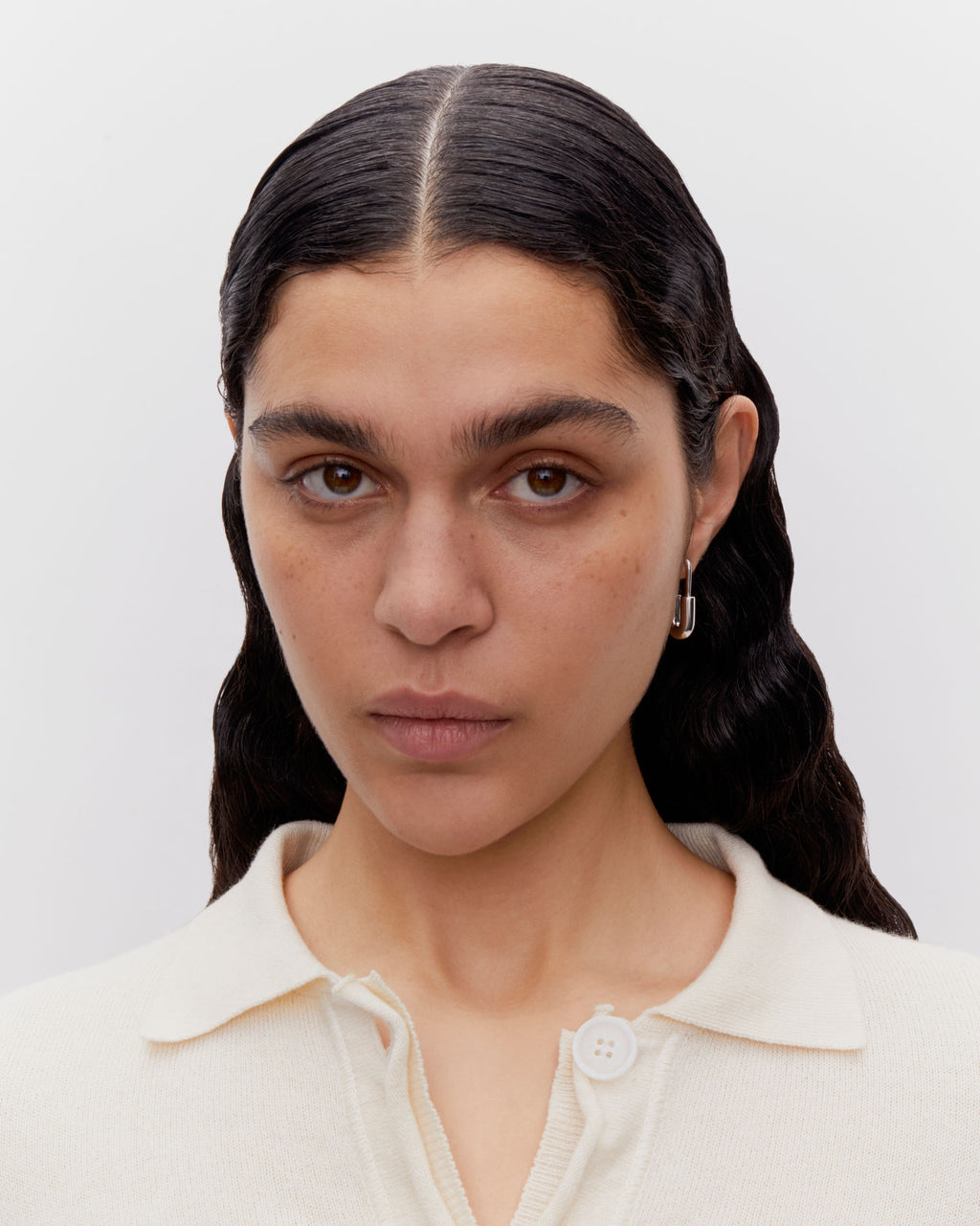 Schoenhauser Silver Earring