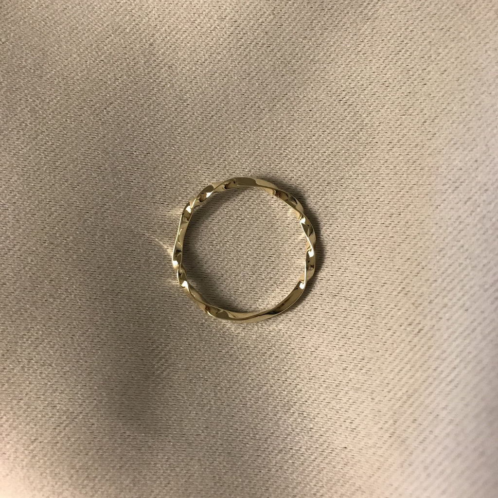 SEA 14K Gold Ring