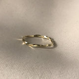 SEA 8K Guld Ring