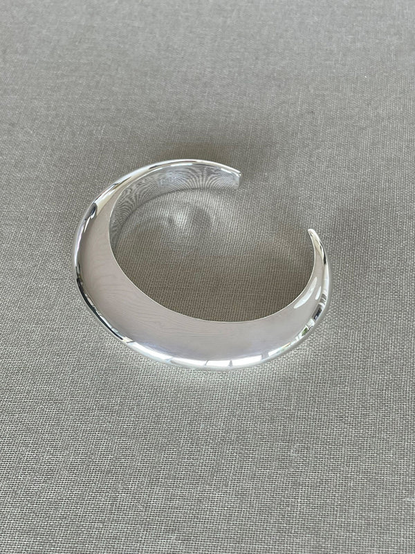 Silver Cuff