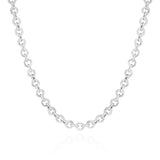 Carrara Silver Chain