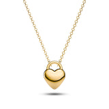 Julia Piccolo Gold Plated Necklace