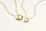 Julia Piccolo Gold Plated Necklace