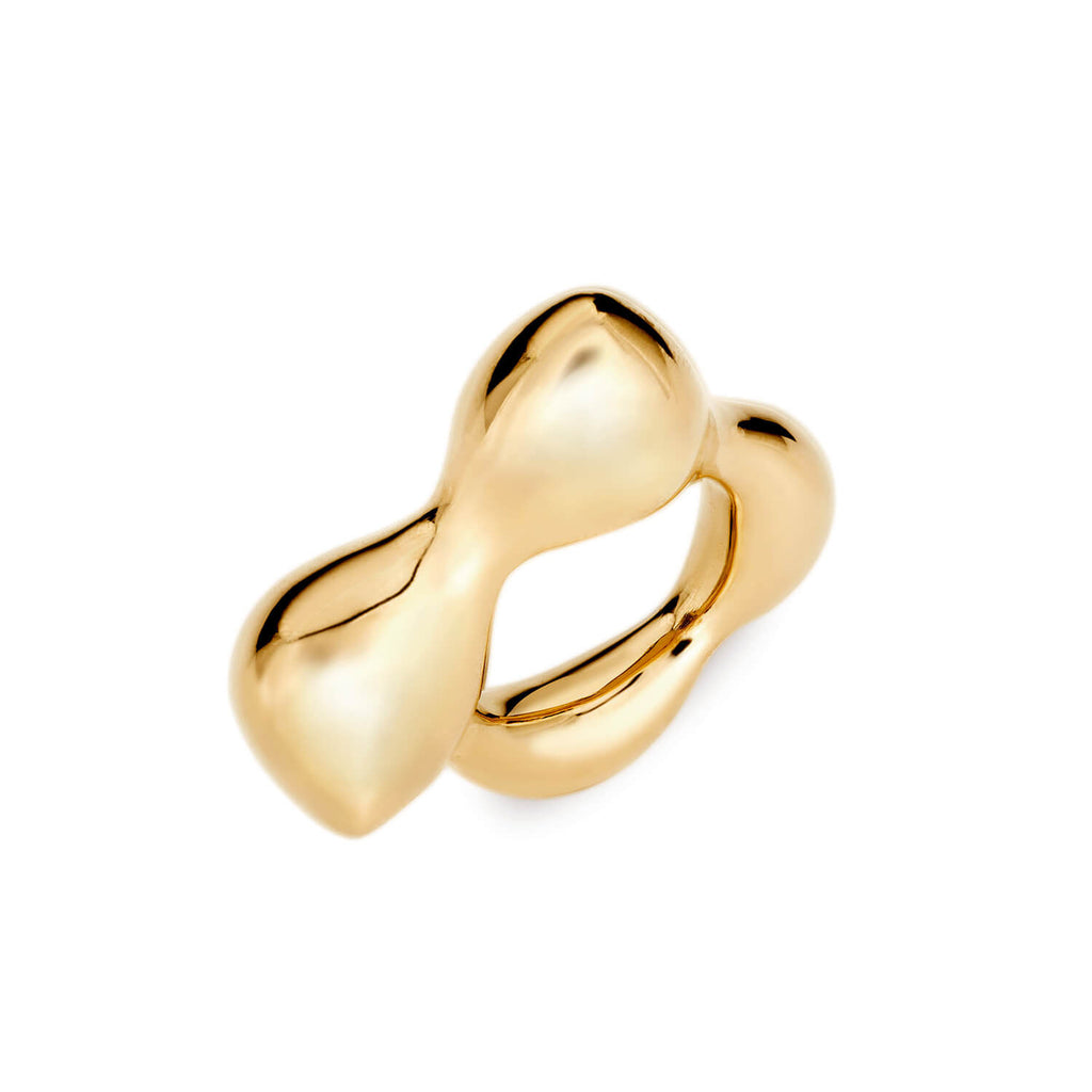 Hail Mary 18K Gold Ring