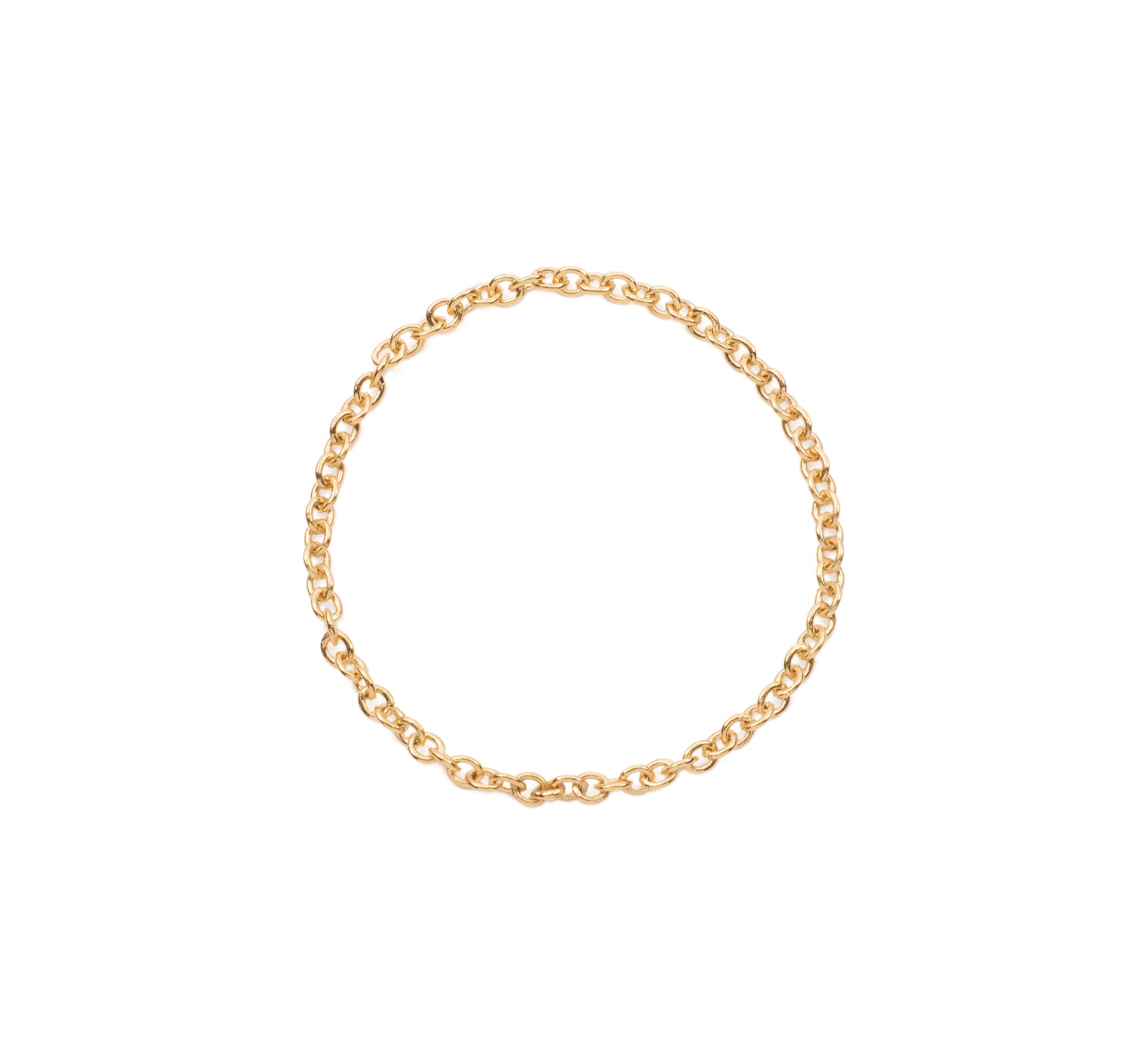 Bond 18K Guld Ring