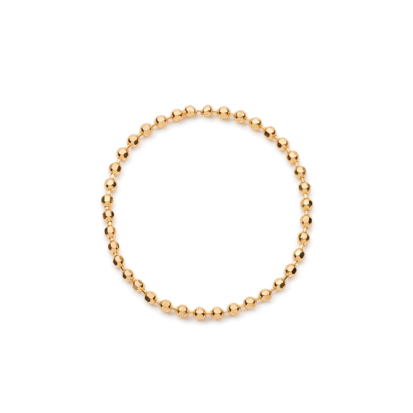 Sister 18K Gold Ring