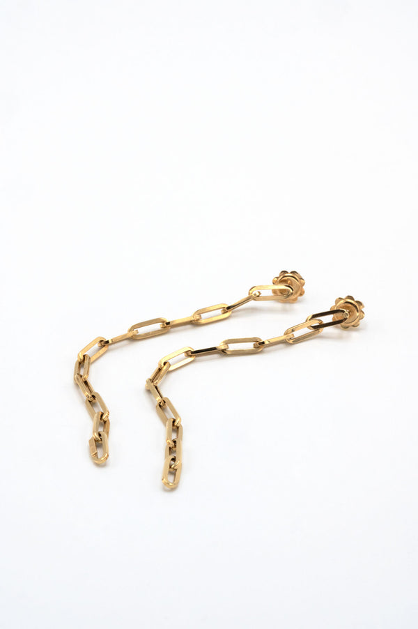 DARE 18K Gold Earring