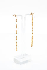 DARE 18K Gold Earring