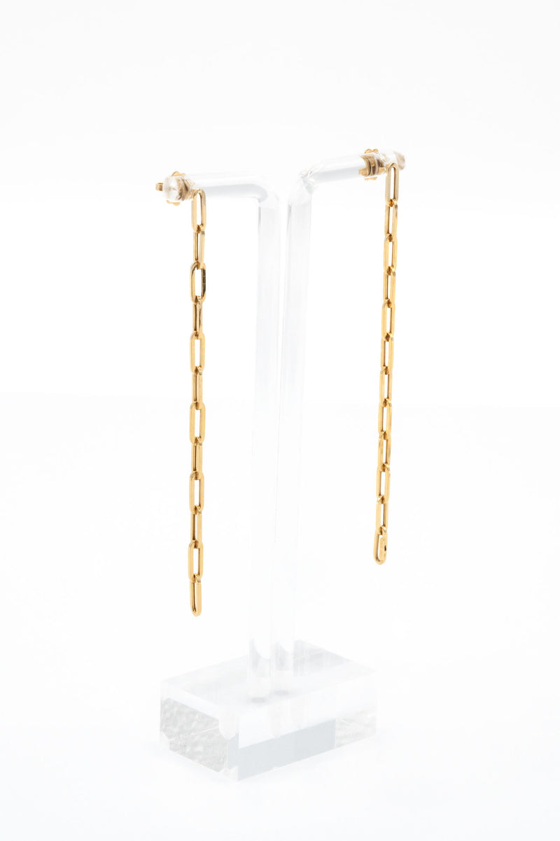 DARE 18K Gold Earring