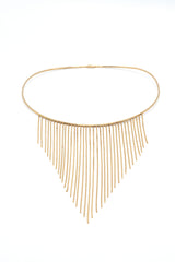 CHOKER35 18K Gold Necklace