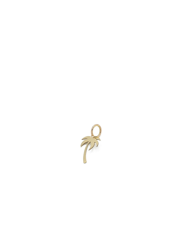 Charm holiday 18K Gold Pendant