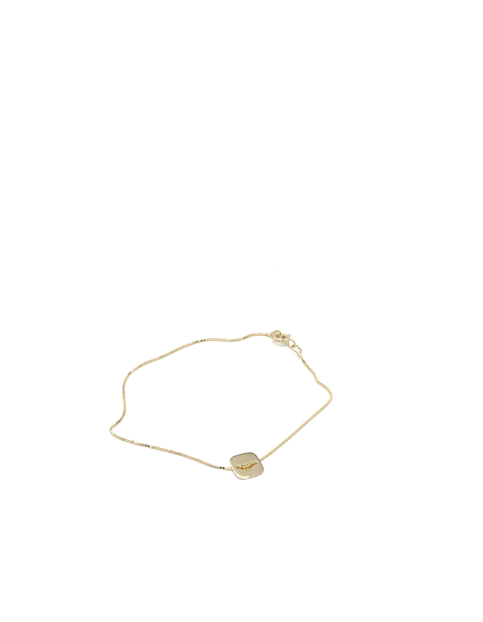 DOT 18K Guld Armbånd