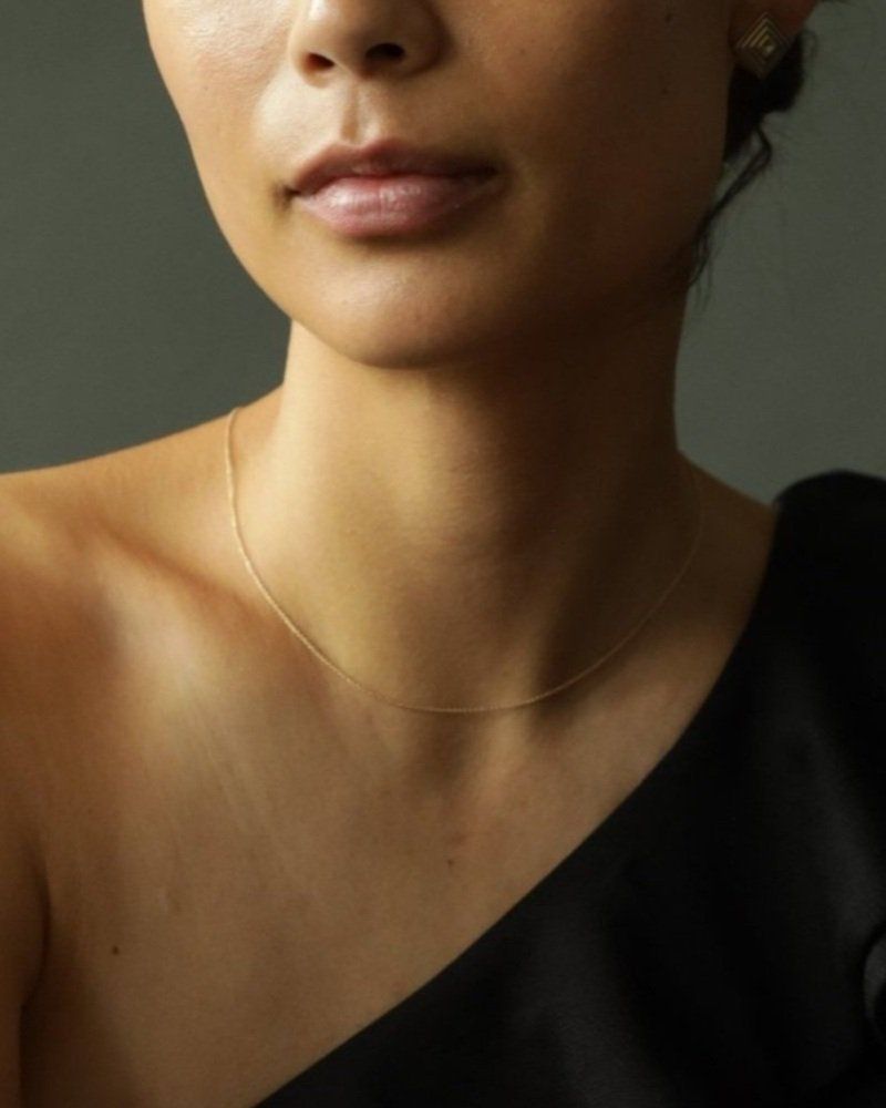 14K Gold Necklace