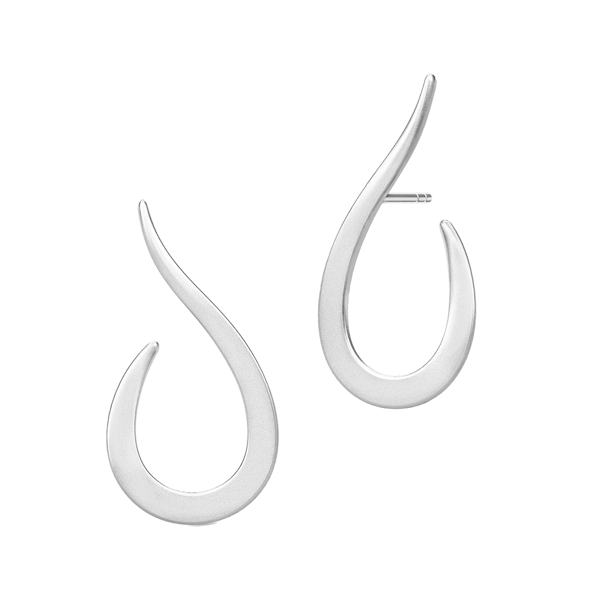 Classic Swan Sølv Ørestikker