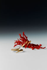 Eboris 18k Guld Ring