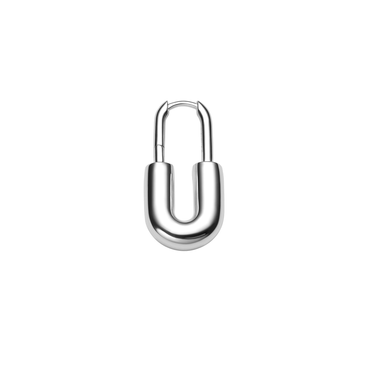 Schoenhauser Silver Earring