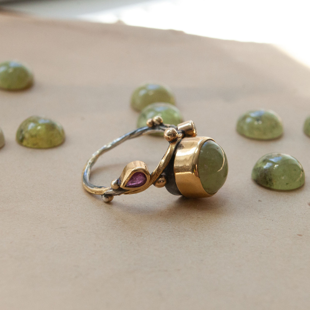 seafiresilverring grossular nicolekidman