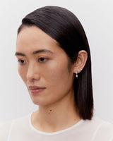 Shibuya San Gold Plated Stud w. Pearls