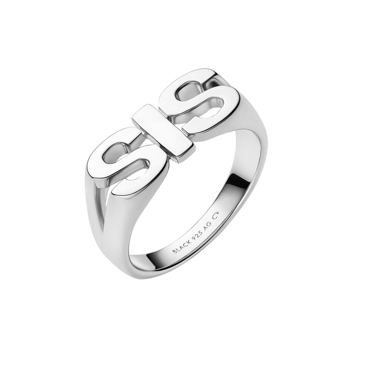 Sis Silver Ring