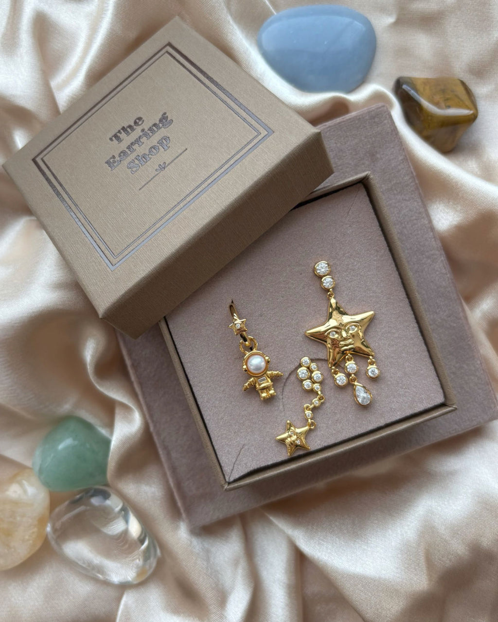 star ear party box miljø