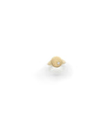 Sunshine 9K Gold Ring w. Zirconia