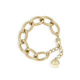 Taylor Gold Plated Bracelet