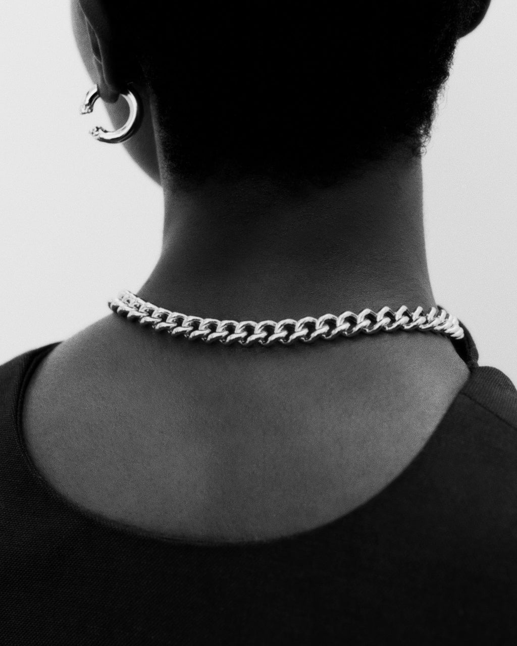 Terra 24 Silberohrring