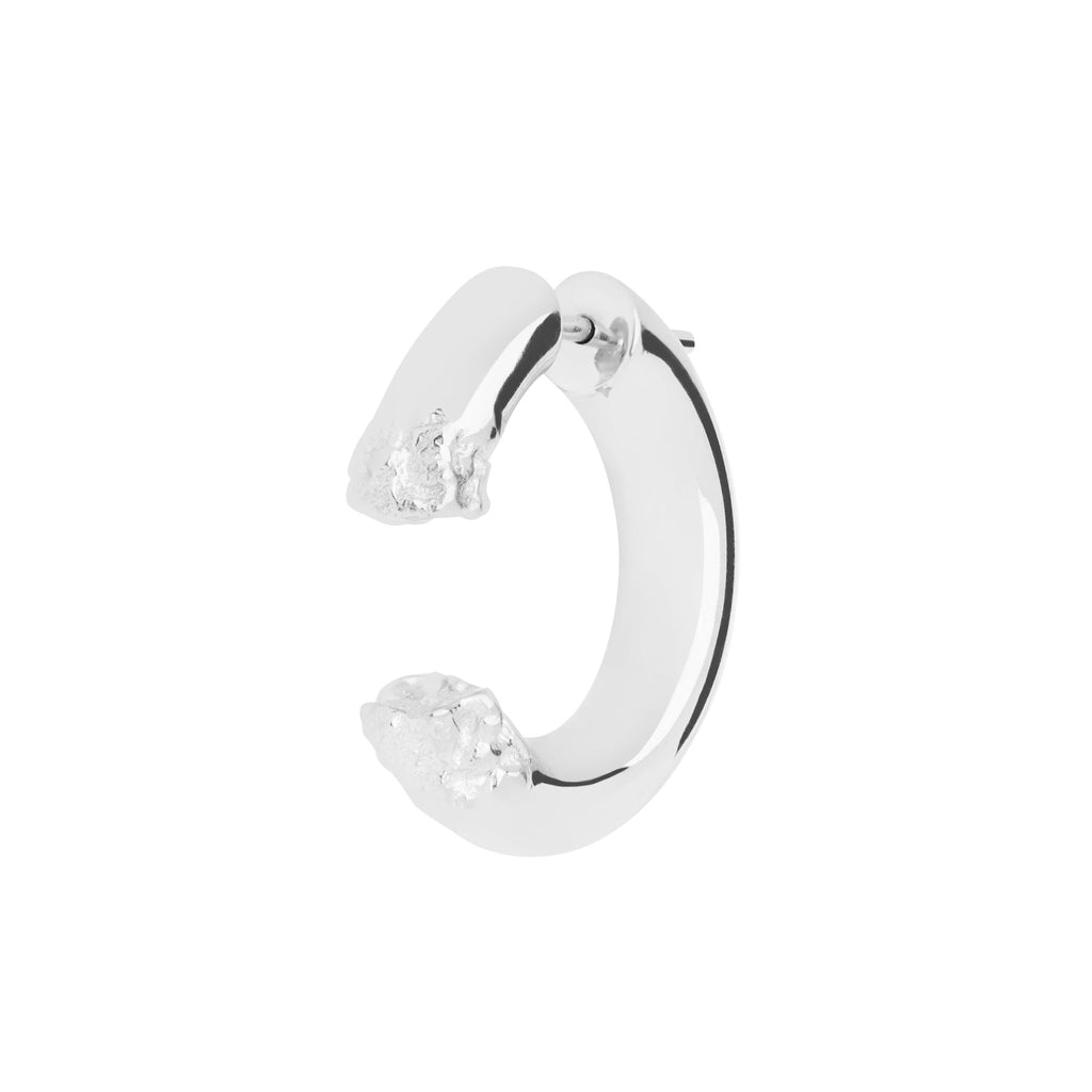 Terra 24 Silberohrring