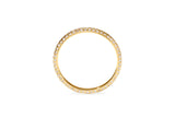Amore The Luxury 18K Guld Ring m. Diamanter