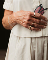Tide14k Guld Ring