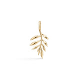 Tree Of Life 18K Gold Pendant