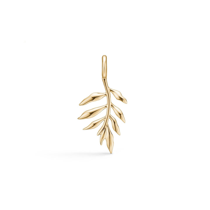 Tree Of Life 18K Gold Pendant