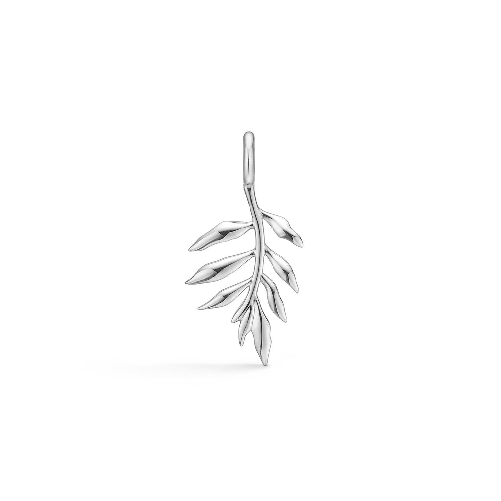 Tree Of Life 18K Whitegold Pendant