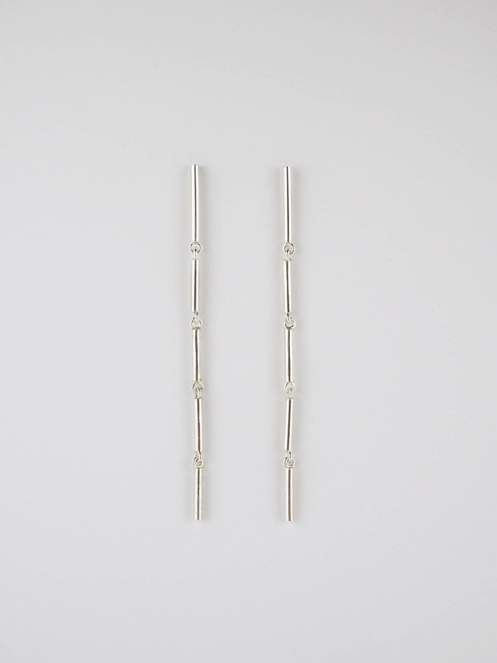 Uma Silver Earrings