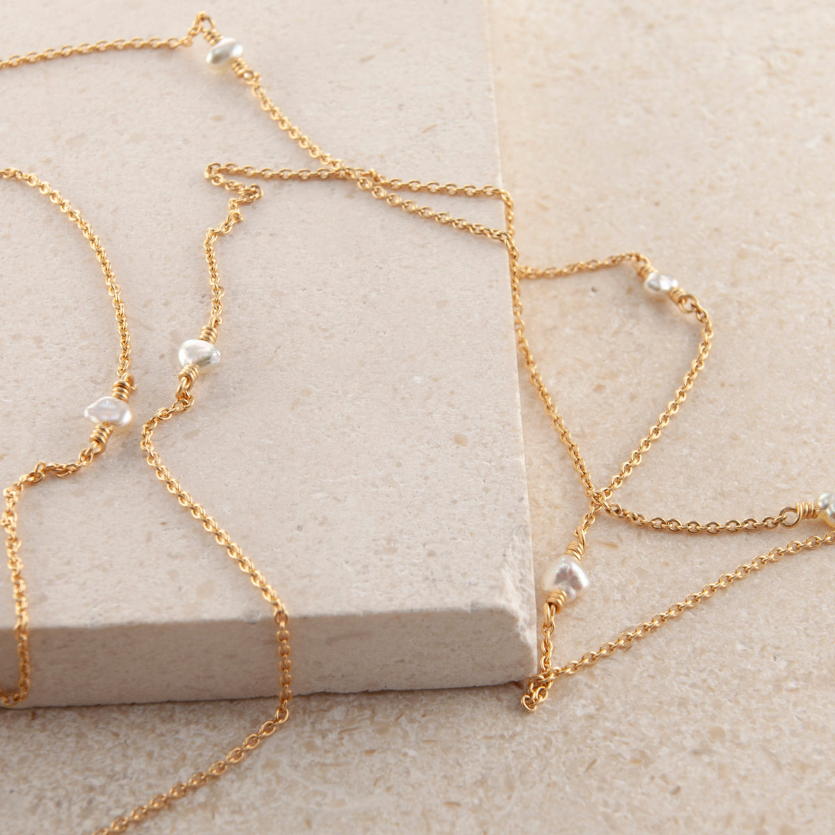 Memento Mori 18K & 22K Gold Necklace w. Emeralds & Sapphires