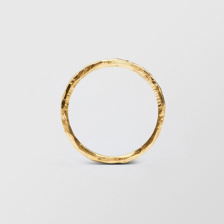 Ringo Plain 2mm 18K Gold Ring