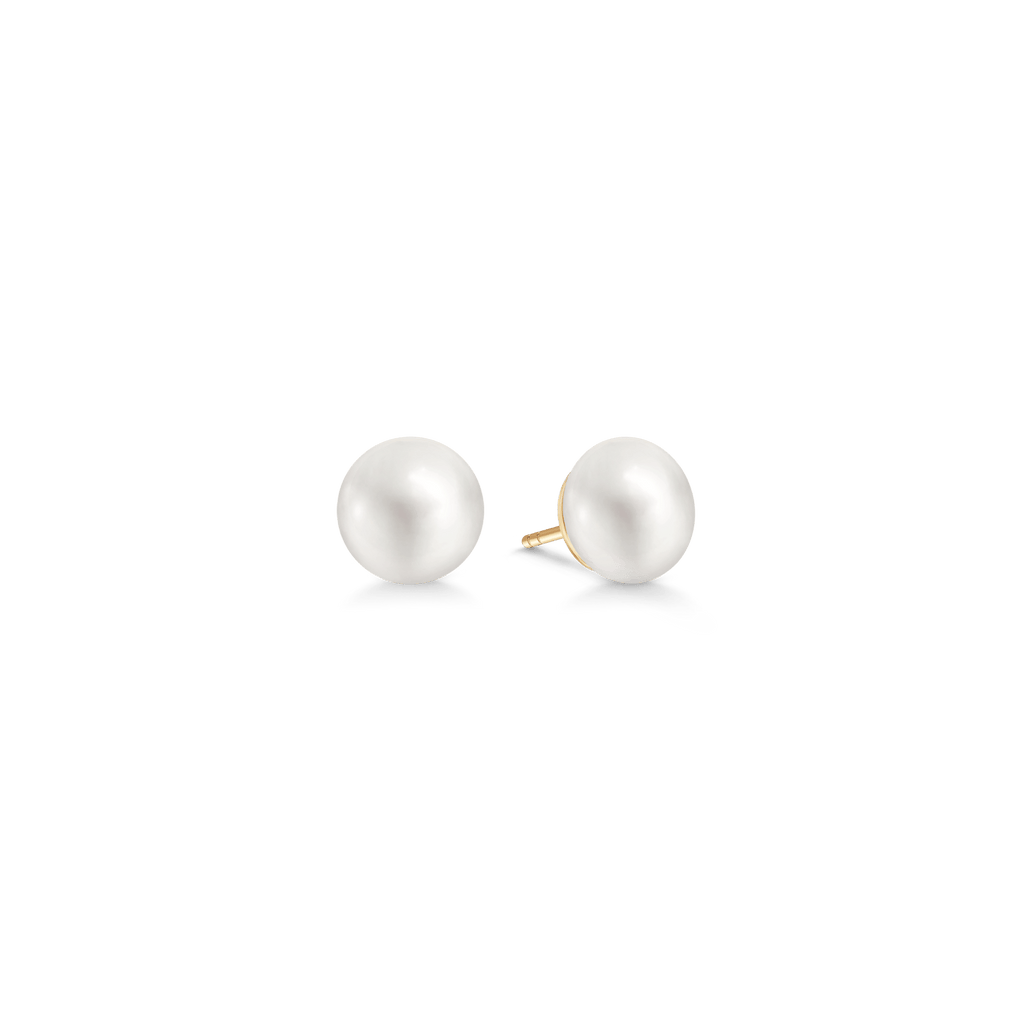 Elin 14K Gold Studs
