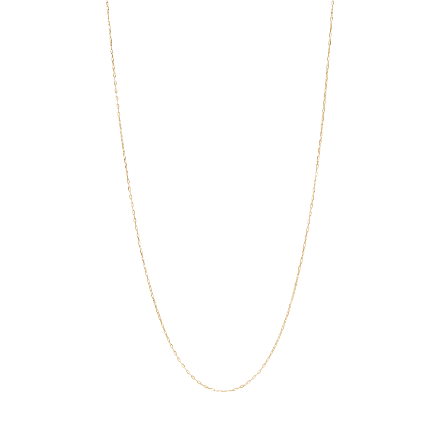 Purity 14K Gold Necklace