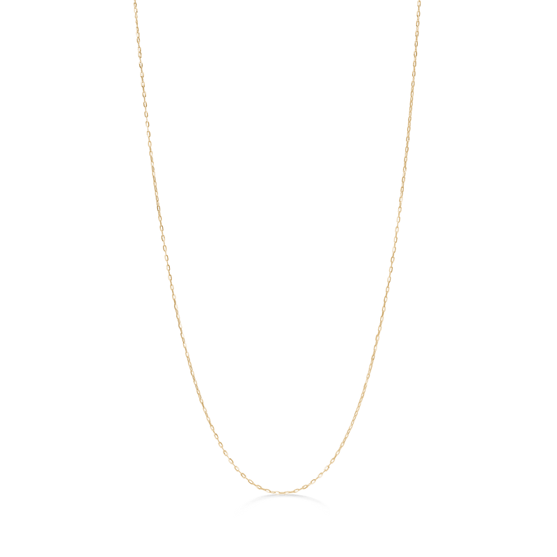 Purity 14K Gold Necklace