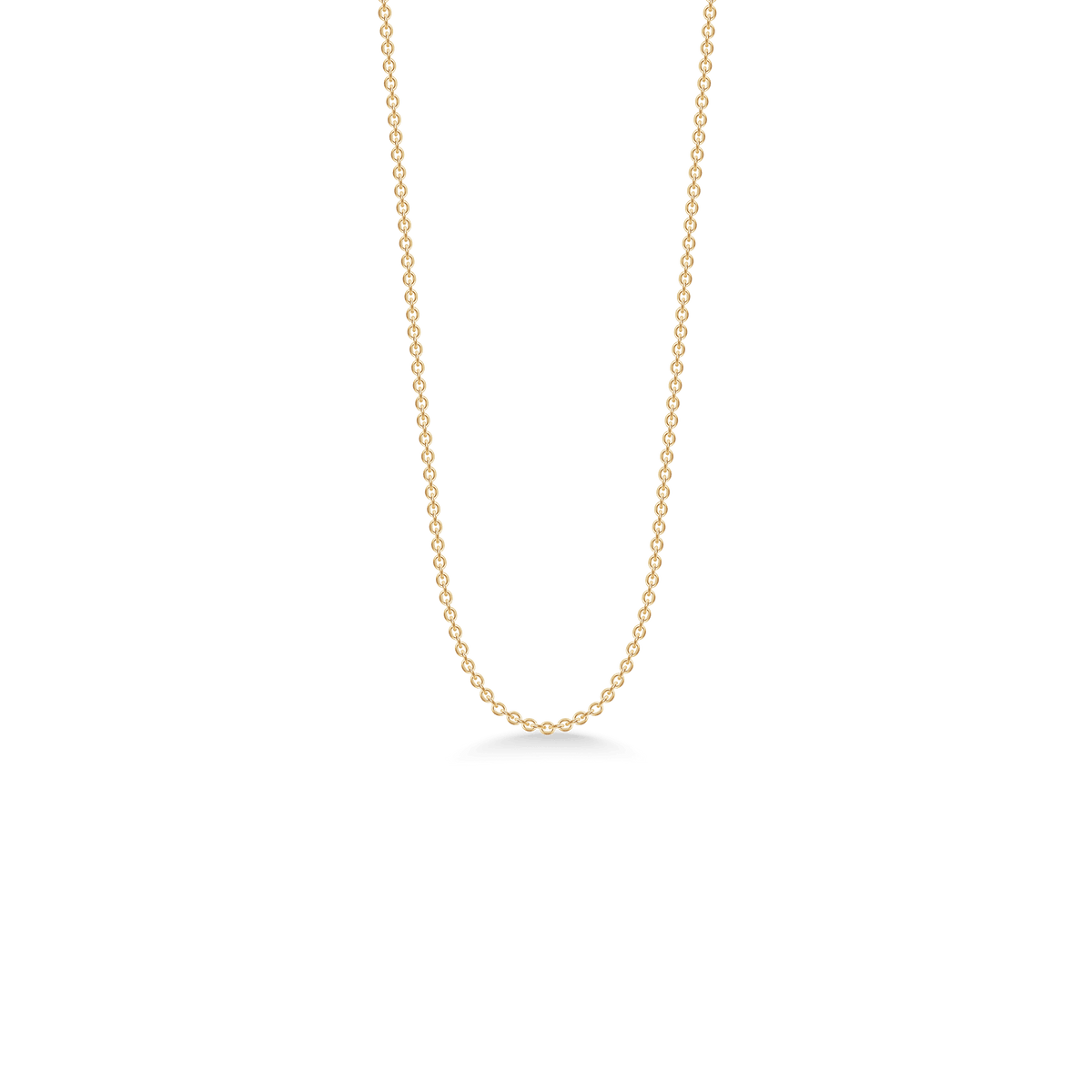 Classic 14K Gold Necklace