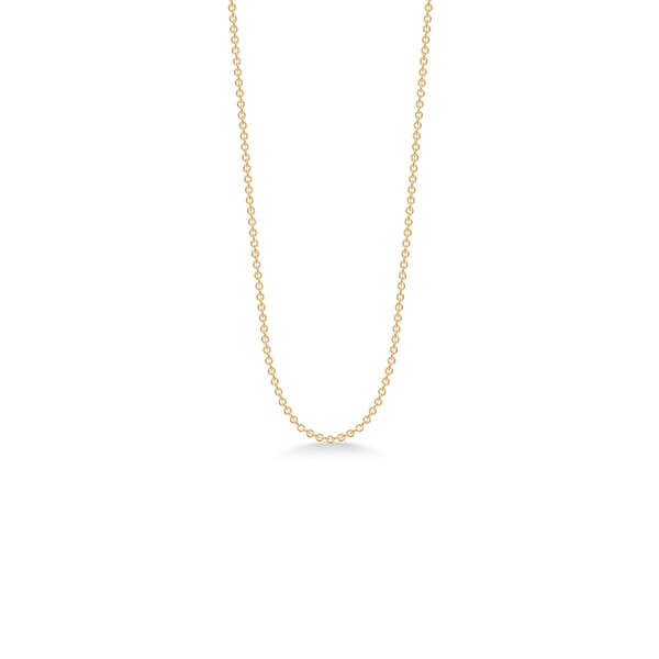 Classic 14K Gold Necklace