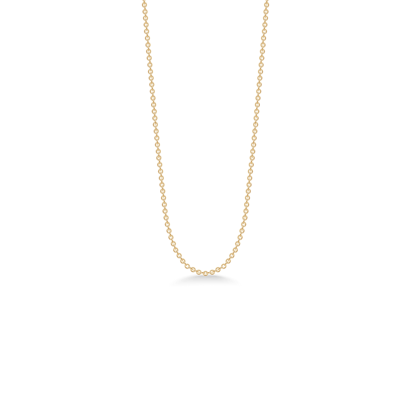 Classic 14K Gold Necklace