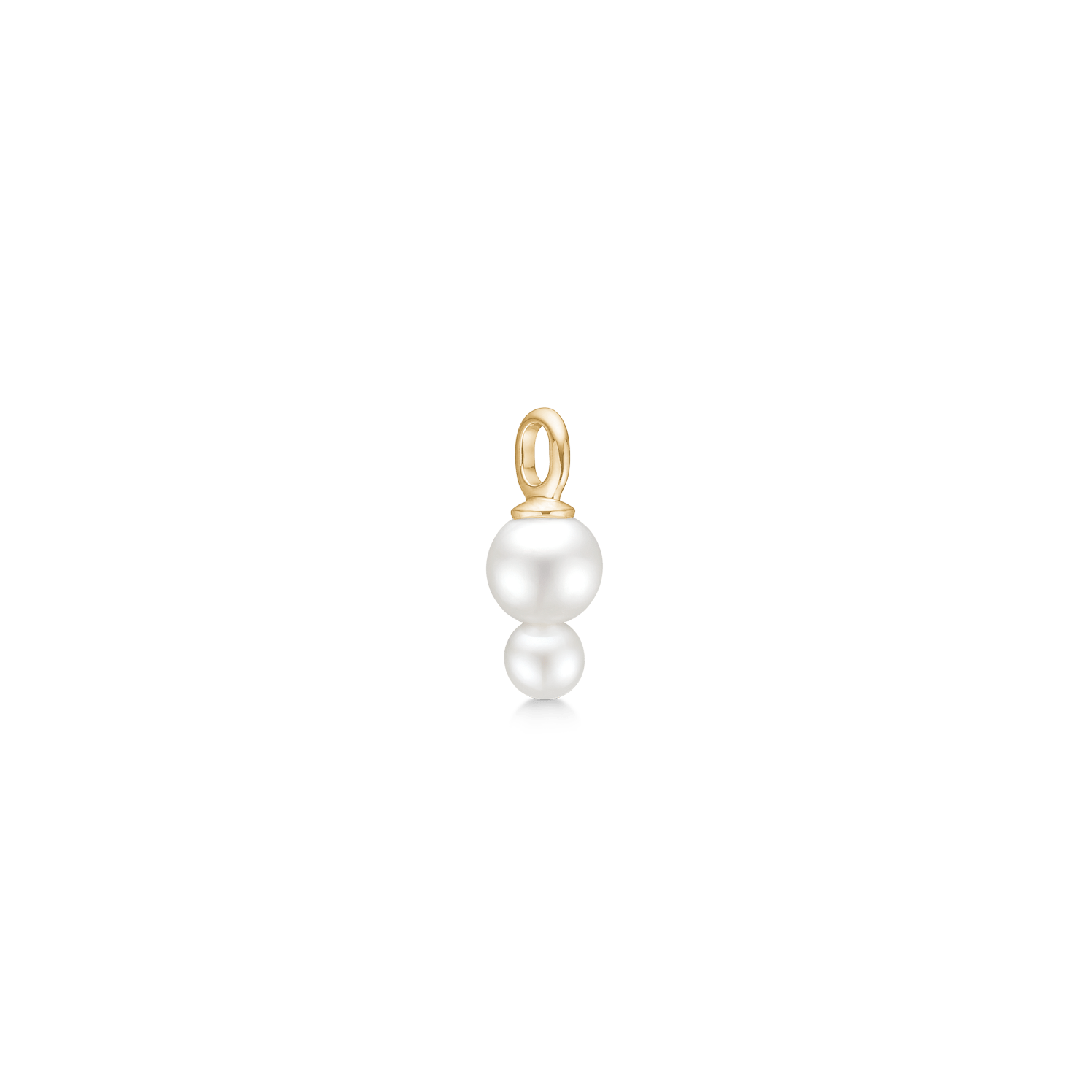 Julie Sandlau Eden 14K Gold Pendant w. White Pearls – The Jewellery Room