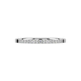 Liv 14K Gold Ring w. Diamonds