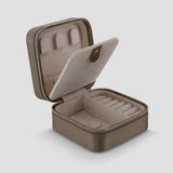 Silk Green Jewellery box