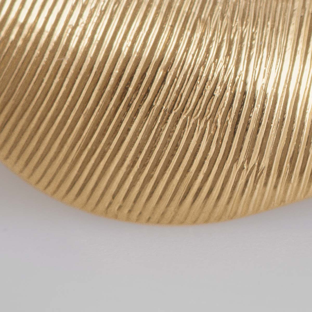 Store Leaves 18K Guld Øreringe m. Diamanter