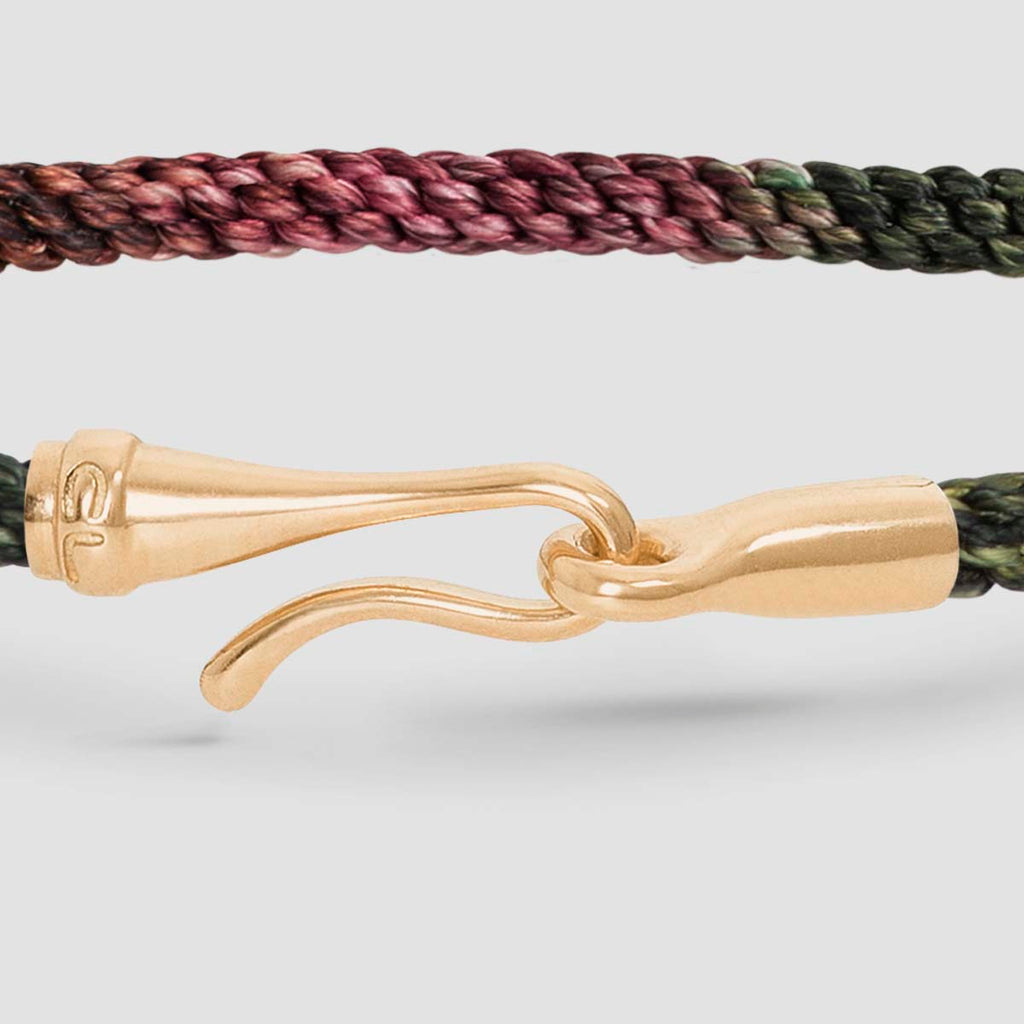 Plum Life 18K Gold Bracelet